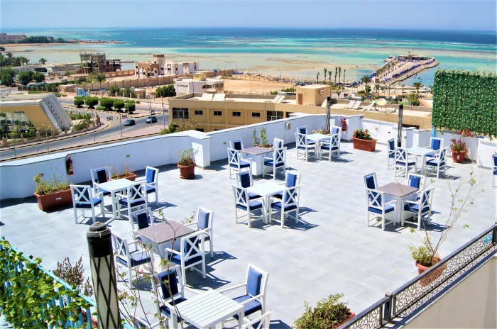 Palm Inn Hotel Hurghada 3* - Hurghada - Egipt