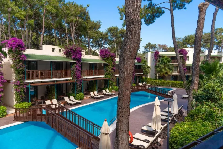 TURQUOISE HOTEL  5*-8