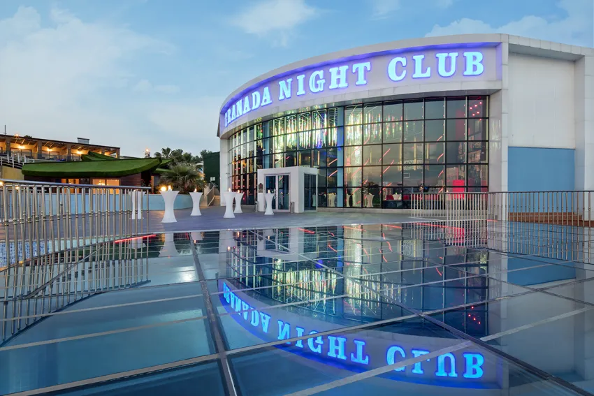 Granada Luxury Okurcalar 5*-1