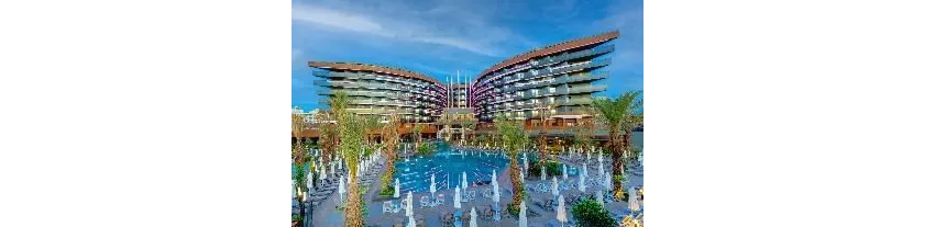 Calyptus Kirman Premium (Ex. Kirman Calyptus Resort) 5*-3