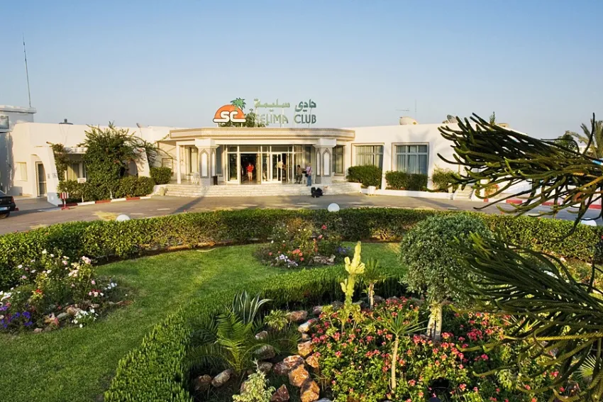 El Mouradi Club Selima 3*-8