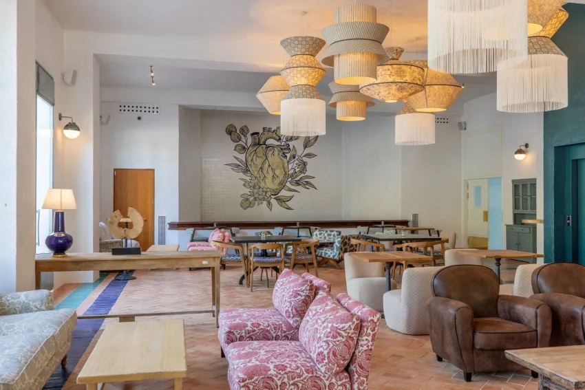 Hoposa Cultural Boutique 4*-9