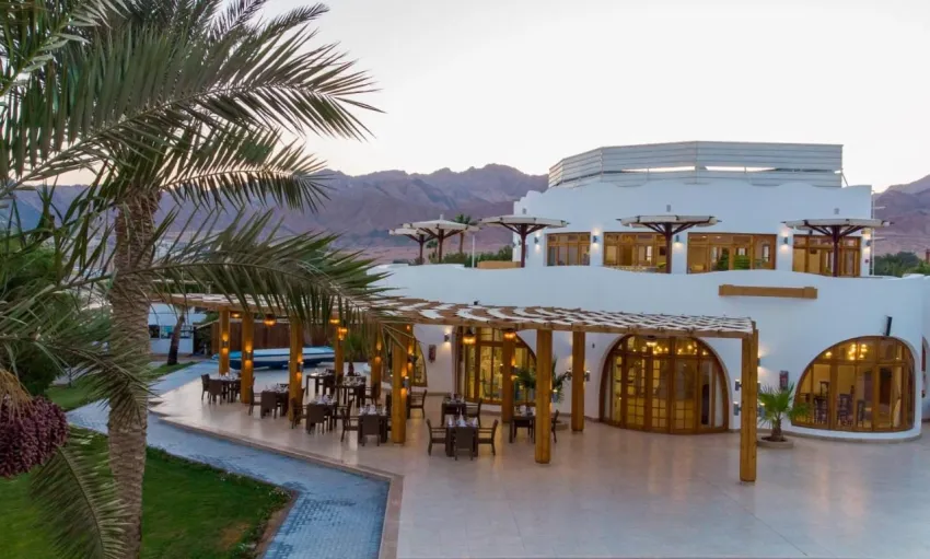 Safir Dahab Resort 5*-10