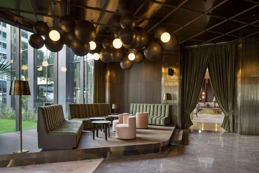 Voyage Belek Golf & Spa Hotel 5*-129