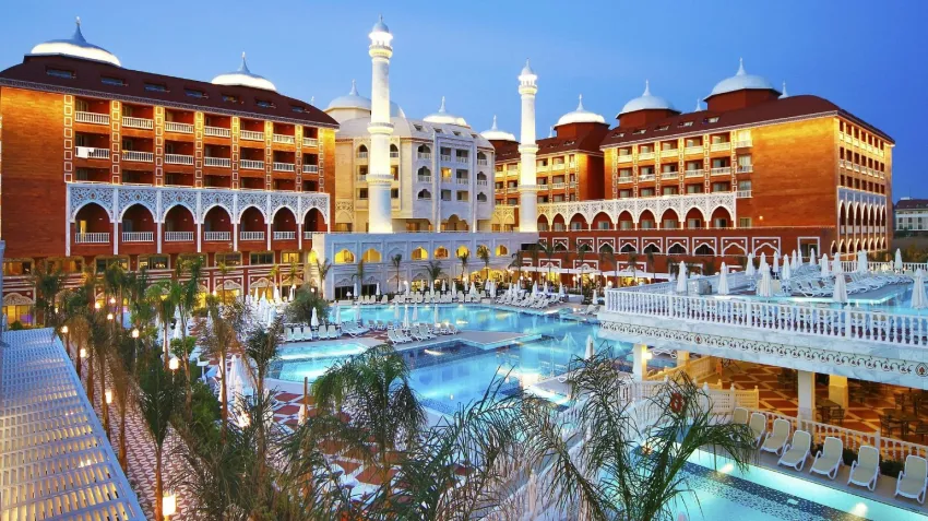 Royal Taj Mahal 5*-13