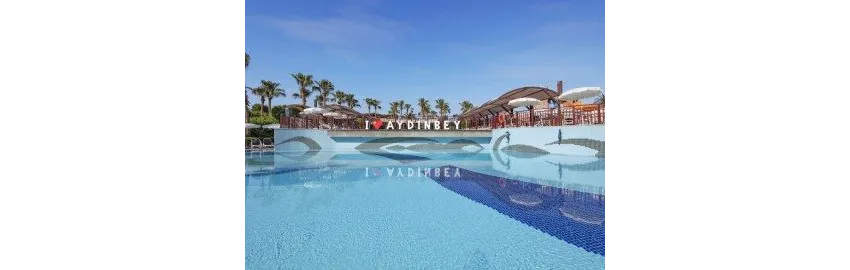 Aydinbey Kings Palace & Spa 5*-12
