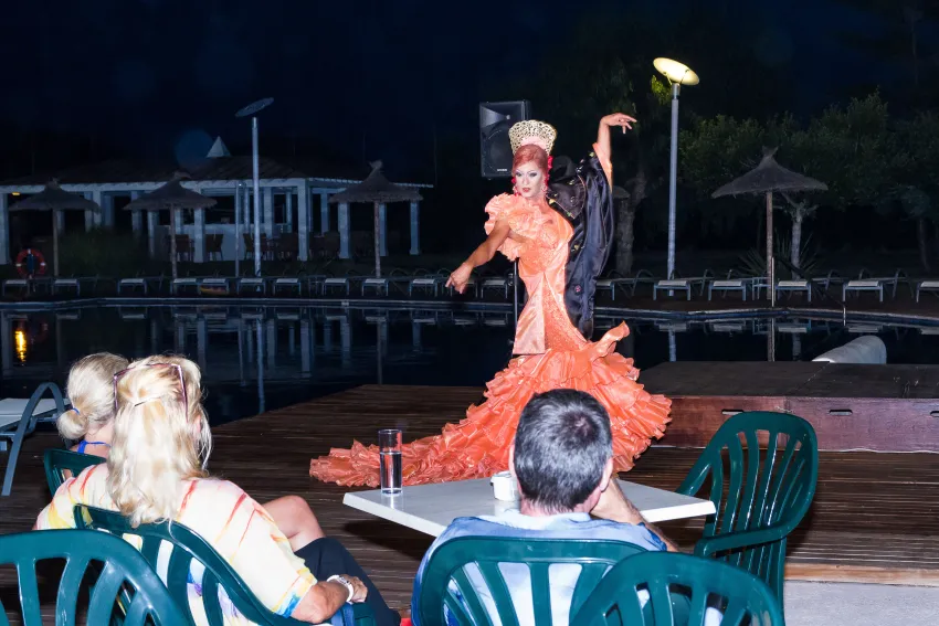 Zafiro Alzinar Mar 4*-41