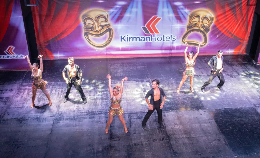 Arycanda Kirman Premium (Ex Kirman Arycanda De Luxe) 5*-93