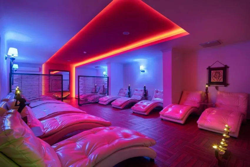 SAPHIR HOTEL & VILLAS  5*-20