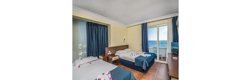 Arsi Blue Beach Hotel 4*-5