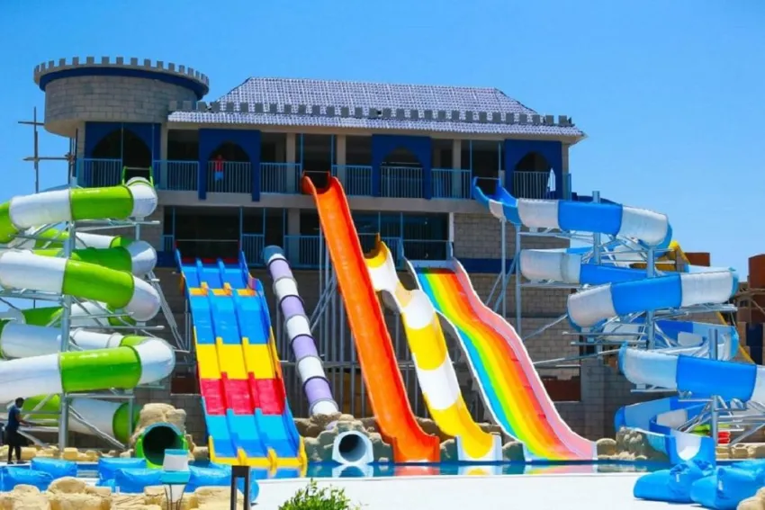 Gravity Hotel & Aqua Sahl Hasheesh 5*-7