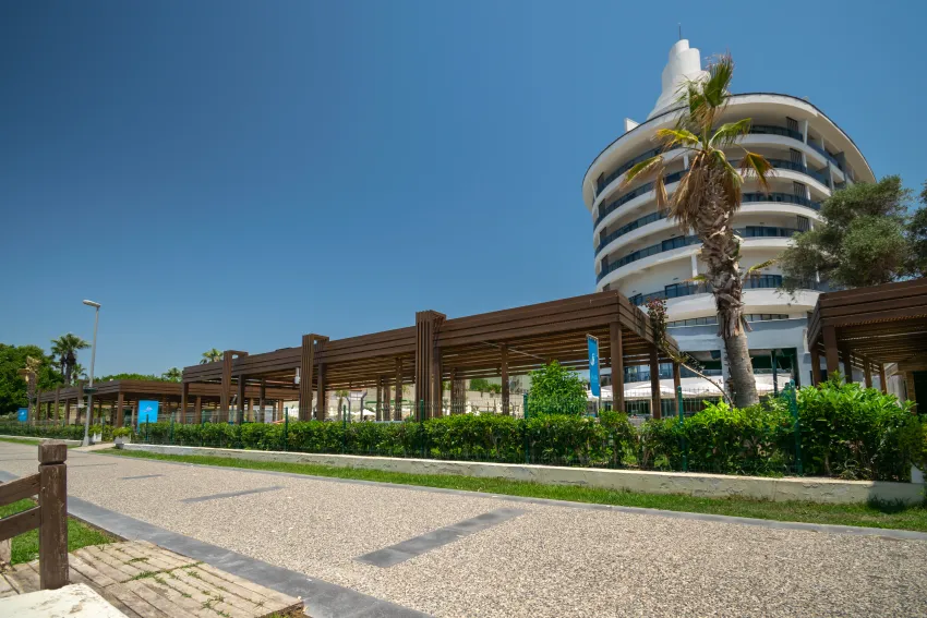Seaden Quality Resort & Spa 5*-8