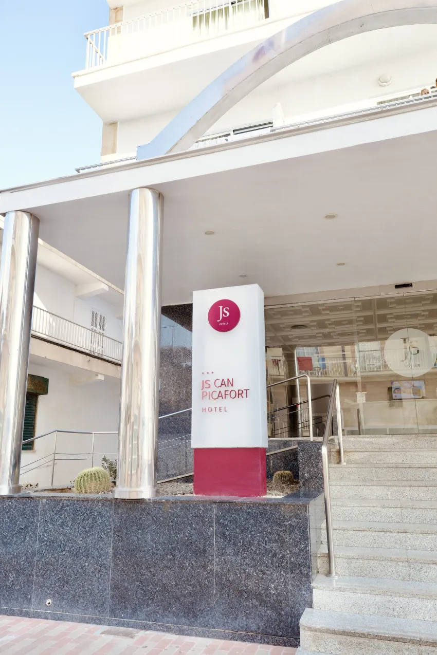 JS Can Picafort 3*-1