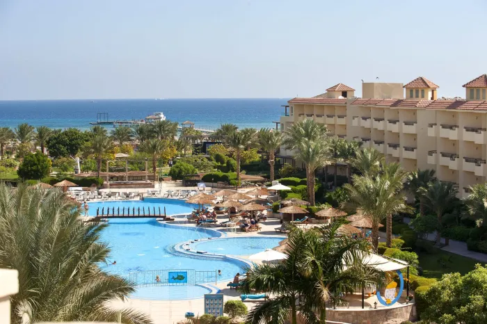 Amwaj Beach Club Abu Soma 4* - Soma bay - Egipt
