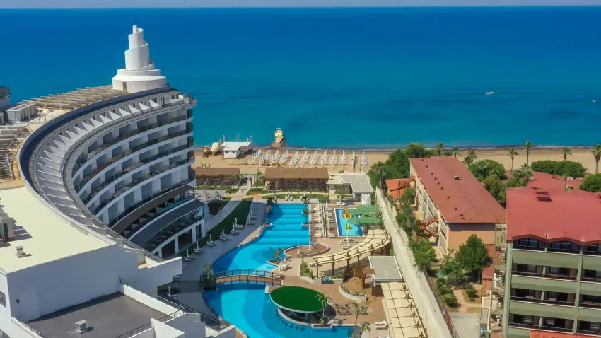 Seaden Quality Resort & Spa 5*-115