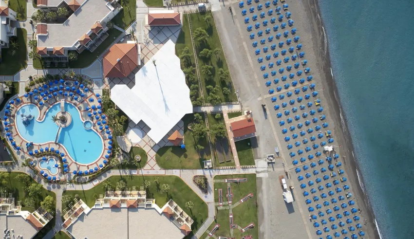 Lindos Princess Beach Resort and Spa 4*-17