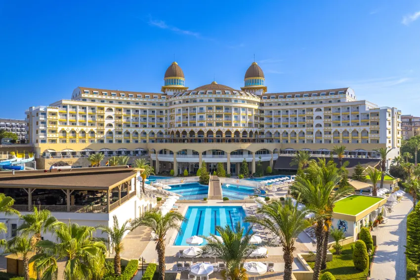 Sidemarin Kirman Premium (Ex Kirman Sidemarin Beach) 5*-1