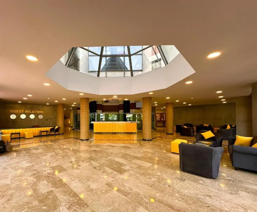 TRANSATLANTIK BEACH HOTEL  4*-6