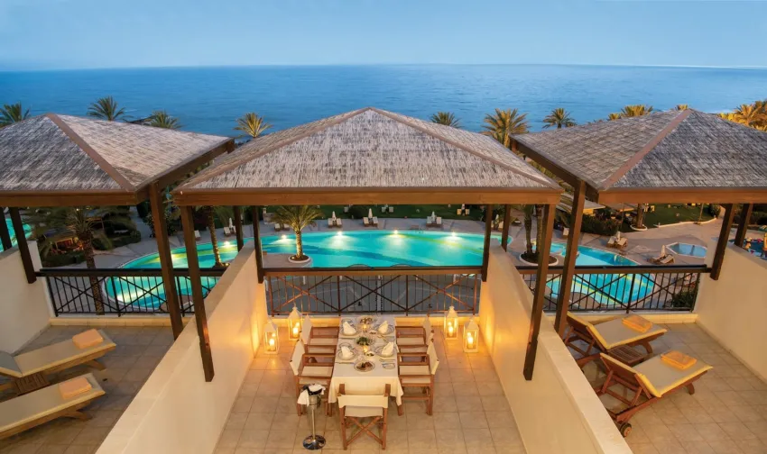 Constantinou Bros Athena Beach Hotel 4*-26