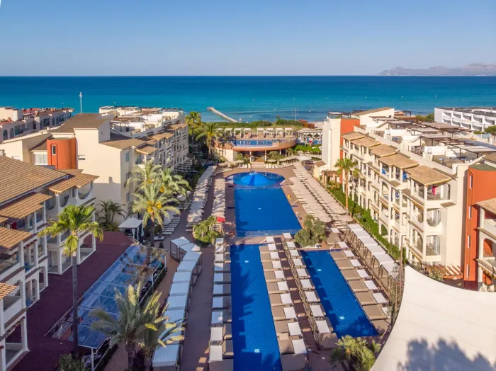Zafiro Bahia 4* - Playa de muro - Spania
