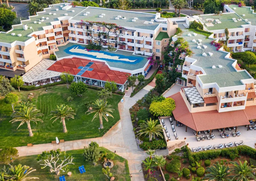 Anissa Beach and Village 4*-1