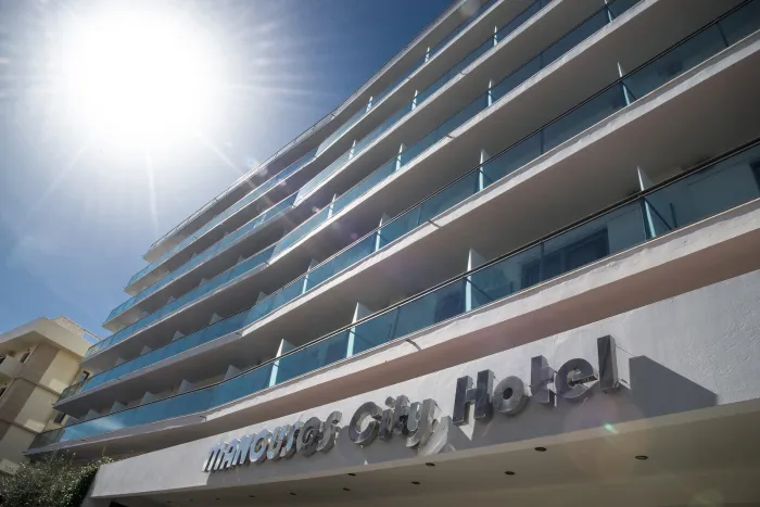 Manousos City Hotel 3* - Rhodos-city - Grecia