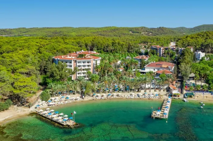 UTOPIA RESORT & RESIDENCE  5* - Alanya - Turcia