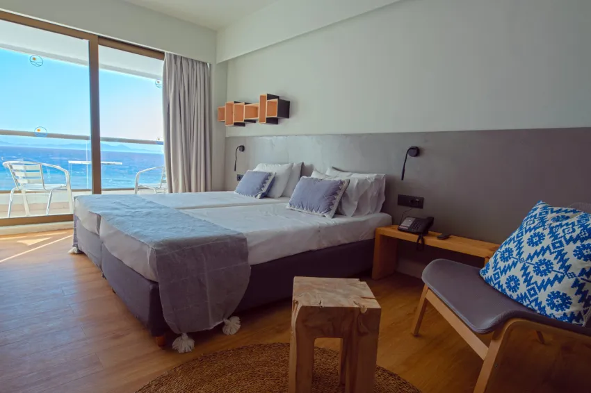 Blue Sky City Beach Hotel 4*-8