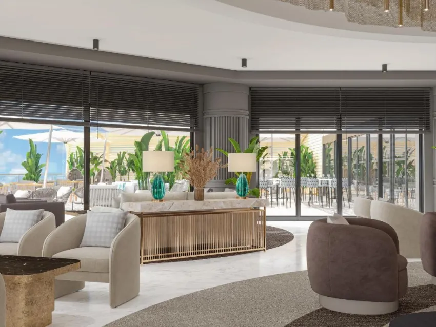 ANNABELLA DIAMOND HOTEL & SPA  5*-42