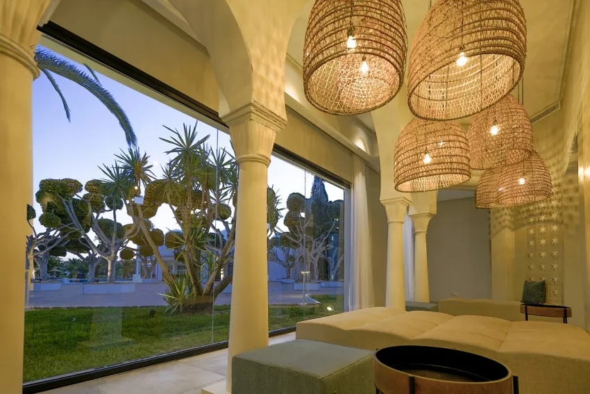 IBEROSTAR SELECTION MIRAGE HAMMAMET  5*-12