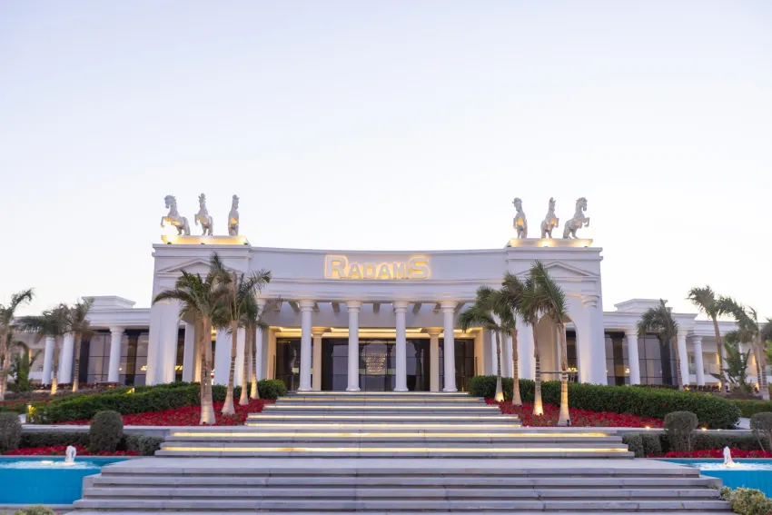 Rixos Radamis Sharm El Sheikh Resort 5*-2