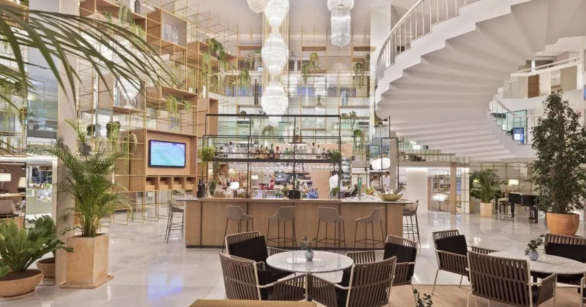 Melia Palma Marina 4*-252