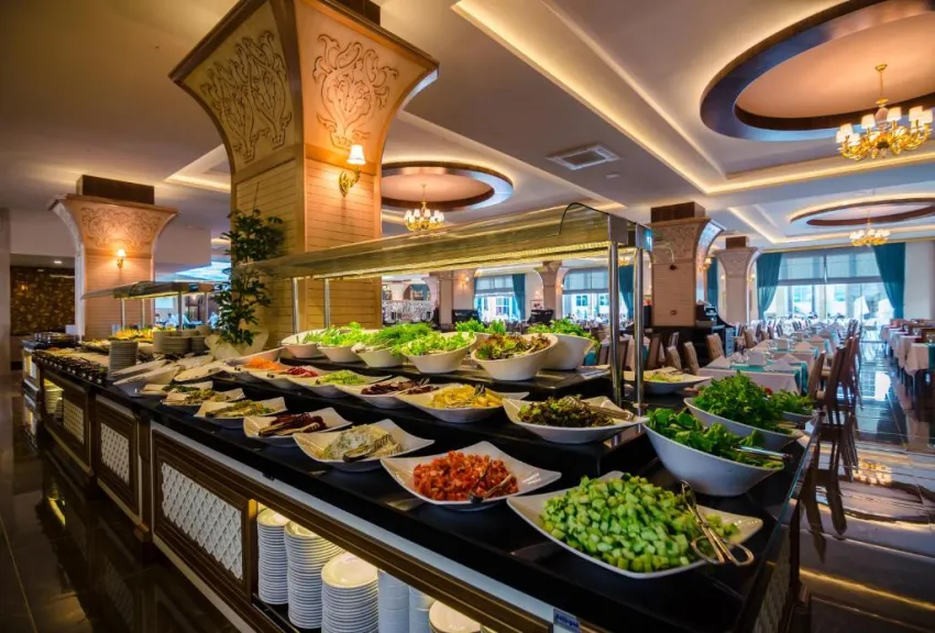 THE LUMOS DELUXE RESORT HOTEL & SPA  5*-13
