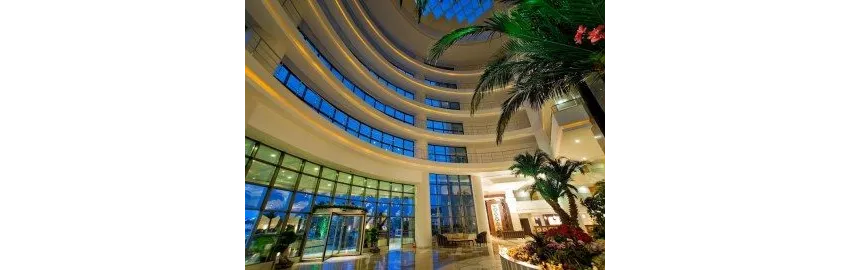 Saphir Resort & Spa Hotel 5*-10