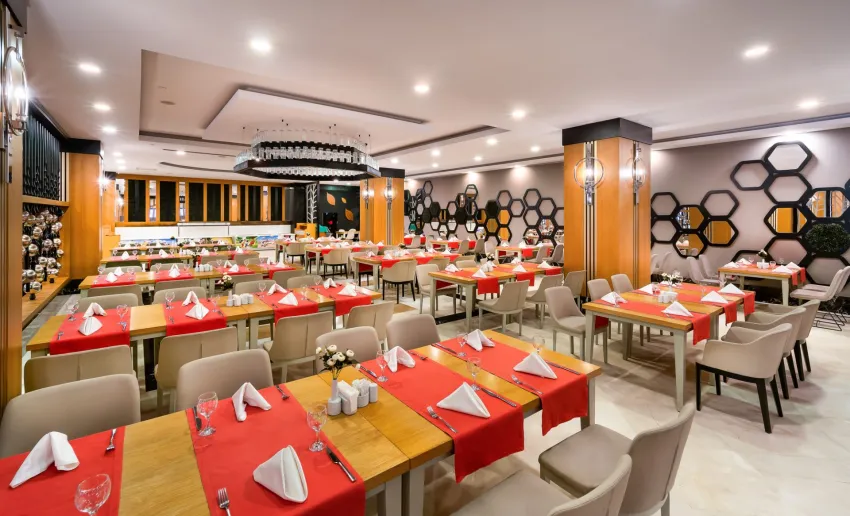 Sensitive Premium Resort & Spa Hotel 5*-13