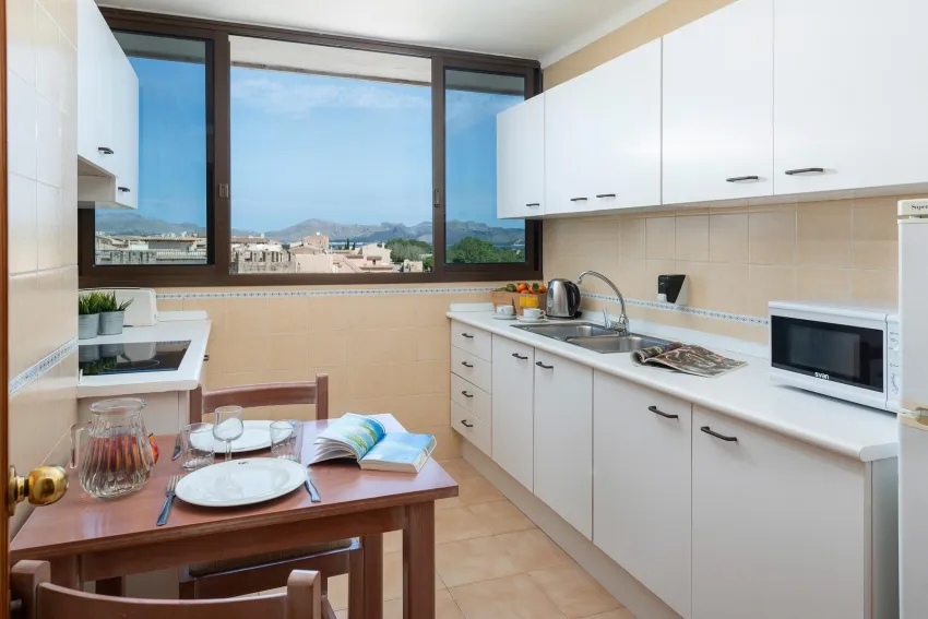 Carlos V Apartments 2*-7