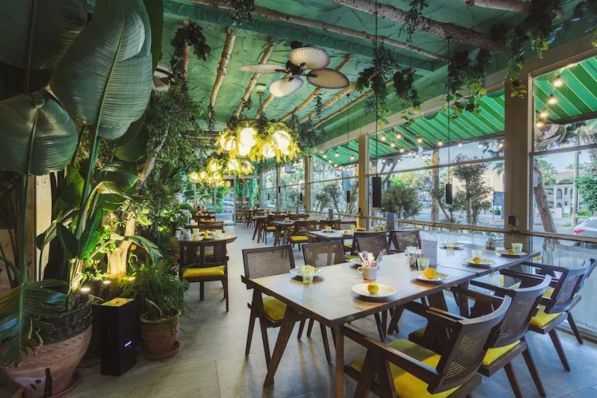 Anjeliq Downtown Boutique Hotel 3*-65