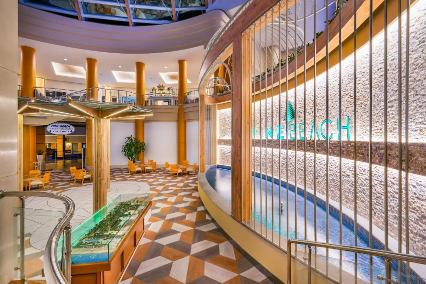 Pine Beach Belek 5*-34
