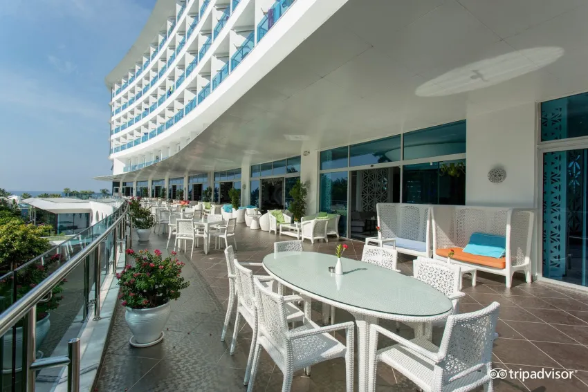 Q Premium Resort Hotel 4*-8