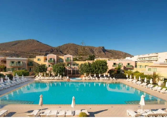 Silva Beach 4* - Chersonissos - Grecia