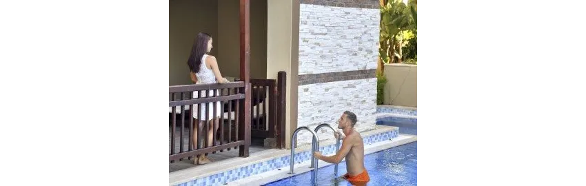 Sunis Kumkoy Beach Resort & Spa 5*-5