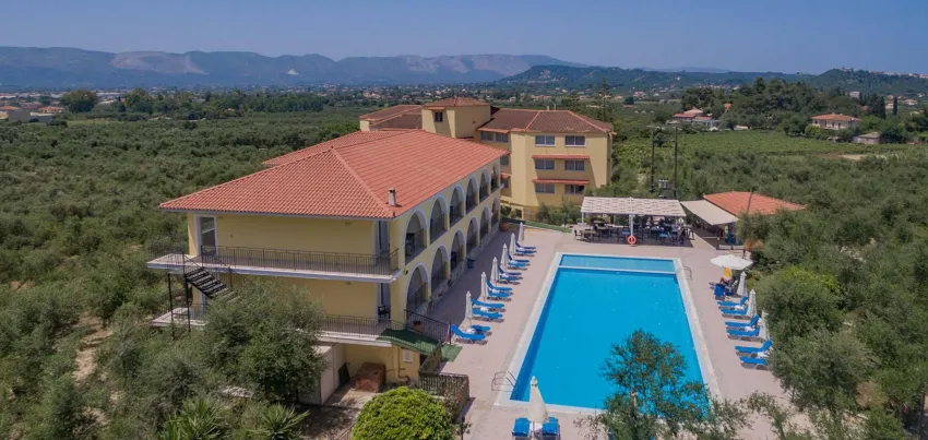 Varres Hotel 3*-2