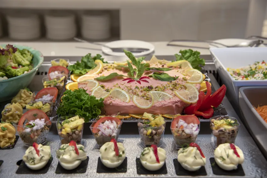 Vantaris Luxury Beach Resort 4*-104