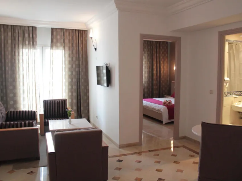 El Kantaoui Center 4*-6