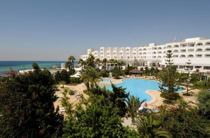 Aziza Beach Golf & Spa 4*-25