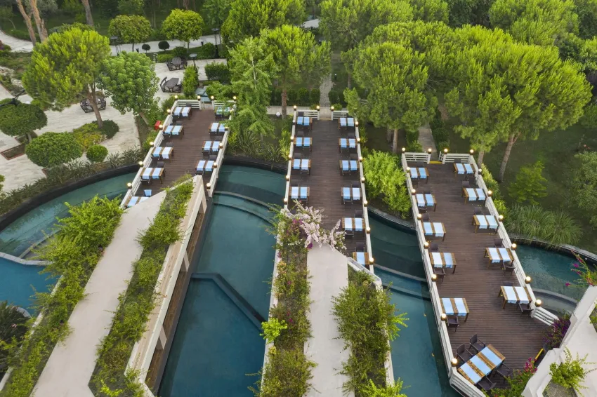 Susesi Luxury Resort Hotel 5*-7