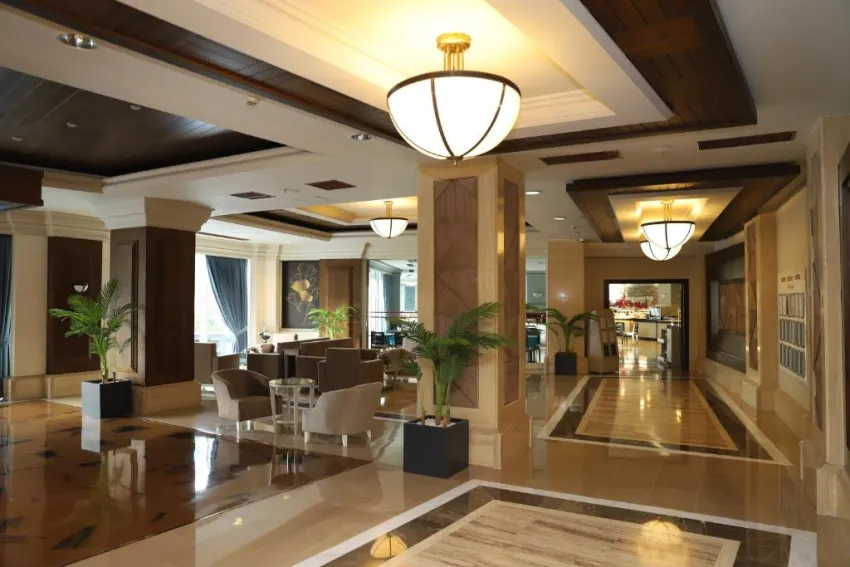 MEDER RESORT HOTEL  5*-16