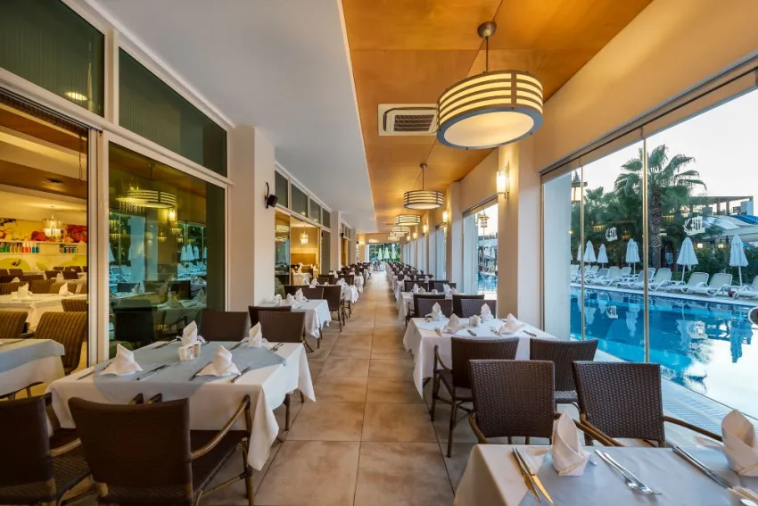 SUNIS EVREN BEACH RESORT HOTEL & SPA  5*-15