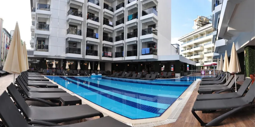Oba Star Hotel 4*-2