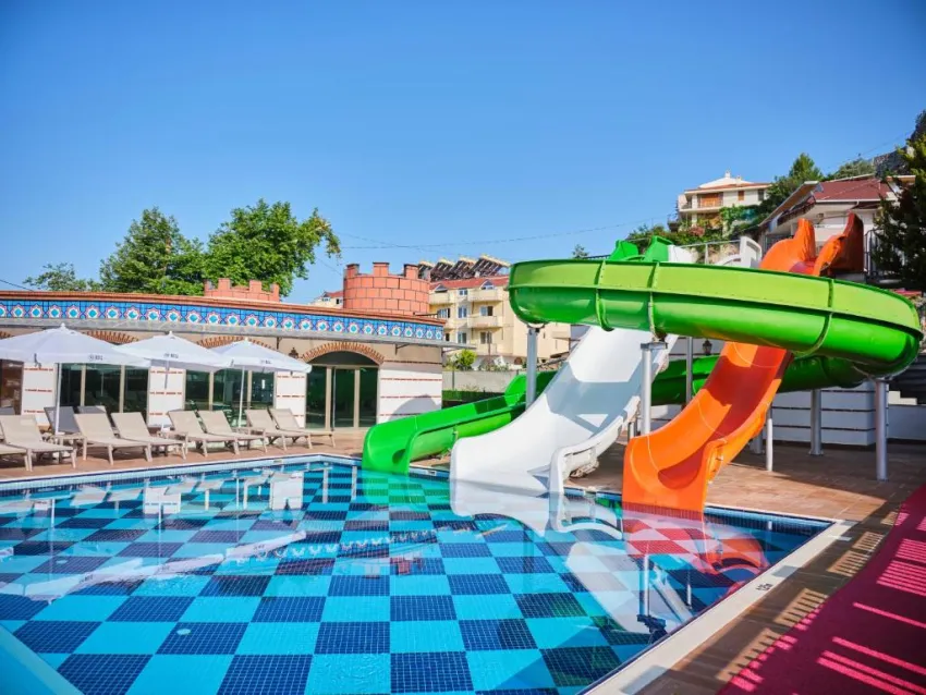 NOXINN CLUB HOTEL  5*-21